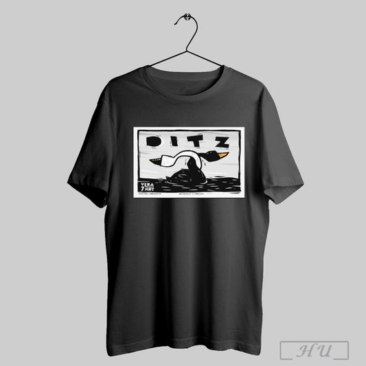 Nice Ditz Mar 7 2025 Vera In Groningen Netherlands Poster T Shirt Sweatshirt