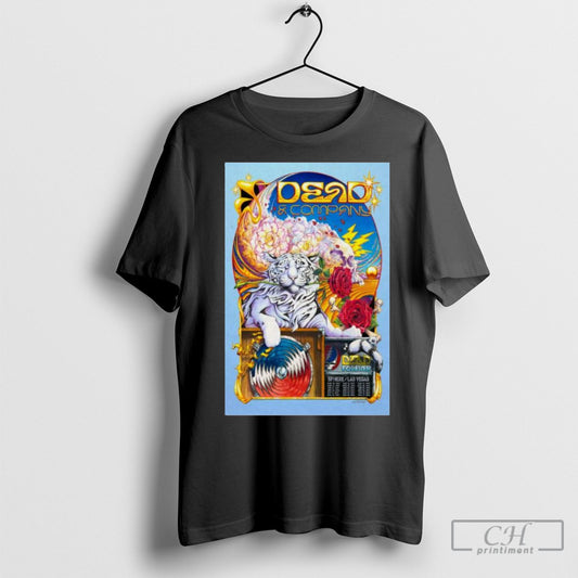 Nice Poster Dead Company The Sphere Tour 2025 T Shirt Sweatshirt