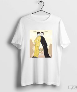 Nick Sorensen And Kyle Shanahan Redemption Tour How To Lose A 10 Point Lead Poster t-shirt
