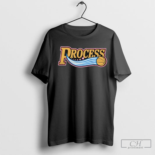 Offficial Philadelphia 76ers Philly Trust The Process Shirt Poster Ornaments
