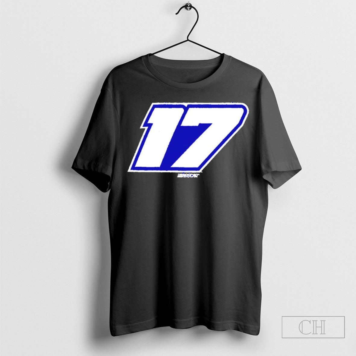 Official 17 Chris Buescher Franklin Shirt Sweatshirt Poster