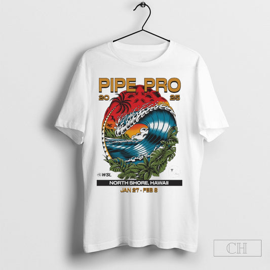 Official 2025 Lexus Pipe Pro Official Poster T Shirt Sweatshirt