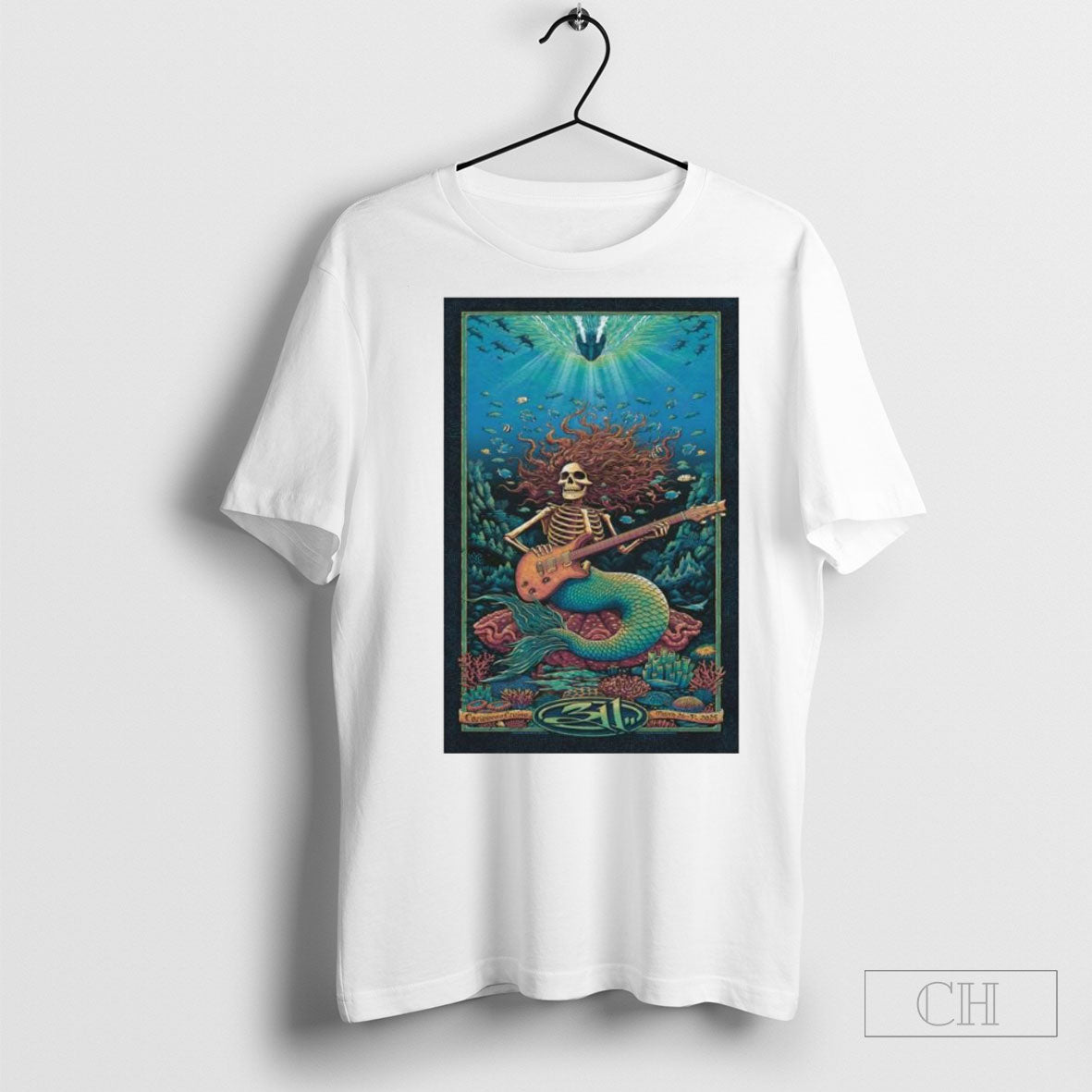 Official 311 March 26 2025 Caribbean Cruise Miami Fl Poster Shirt Sweatshirt Tee Shirt