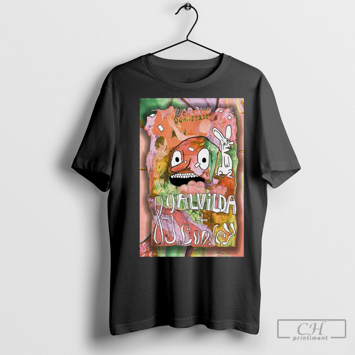 Official Alvilda And Loosey March 8 2025 Vera Groningen Nl Poster Shirt Sweatshirt