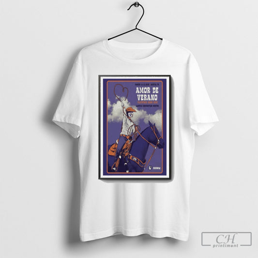 Official Amor De Verano Austin Tx March 11 13 2025 Poster Shirt Sweatshirt