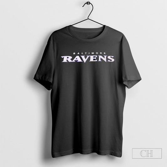 Official Baltimore Ravens Design Shirt Sweatshirt Poster