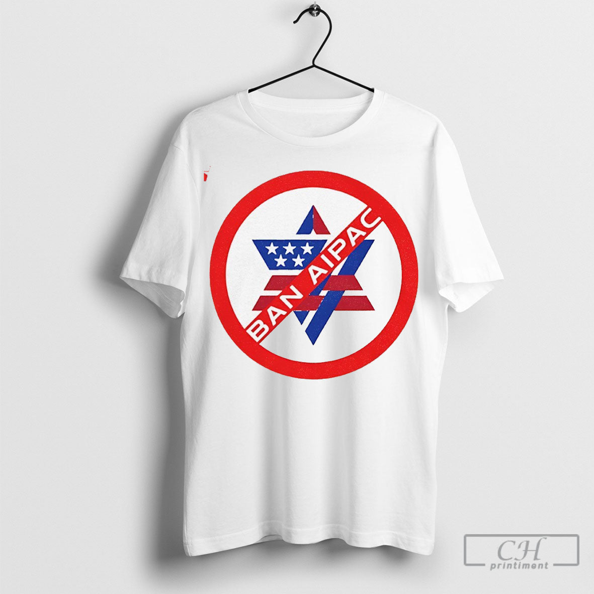 Official Ban Aipac Shirt Sweatshirt Poster