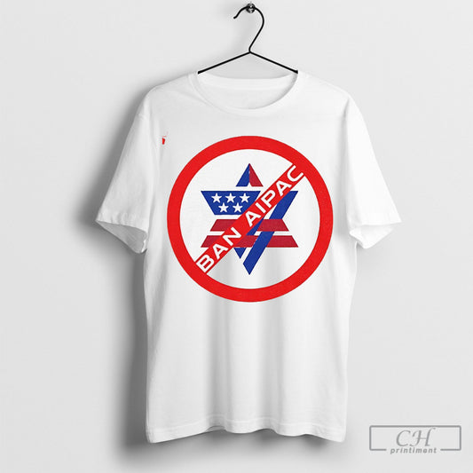 Official Ban Aipac Shirt Sweatshirt Poster