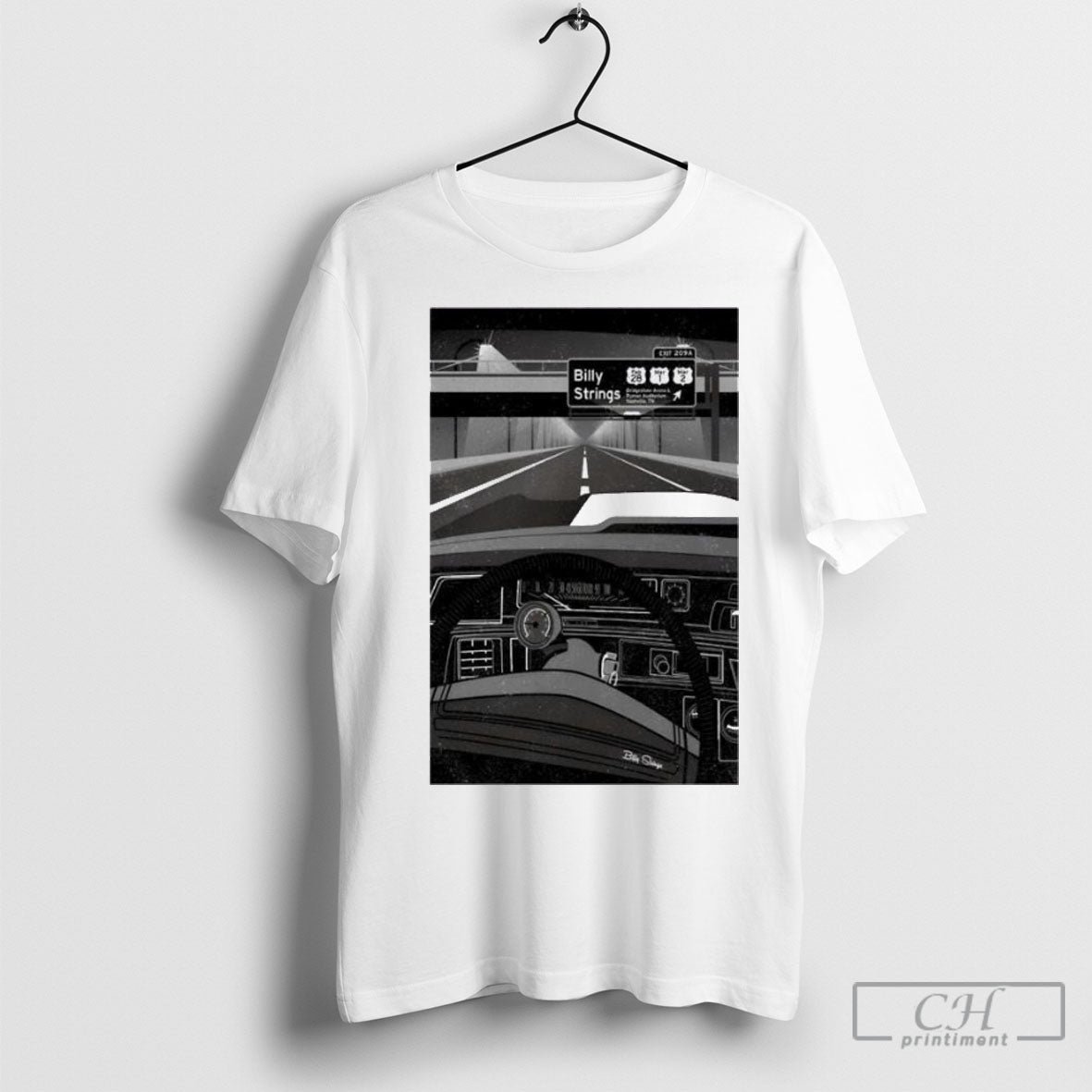 Official Billy Strings Bridgestone Arena Ryman Auditorium Show February 28 2025 March 1 2 2025 Poster T Shirt Sweatshirt