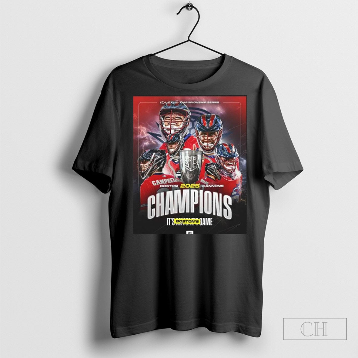 Official Boston Cannons Back To Back Defend 2025 Premier Lacrosse League Champions Poster T Shirt Sweatshirt Tee Shirt