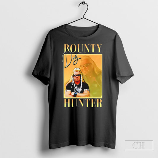 Official Bounty Hunter Dog Poster Shirt Sweatshirt Tee Shirt