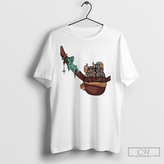 Official Coilpunk Steamcoil Phighting In A Bag T Shirt Sweatshirt Poster