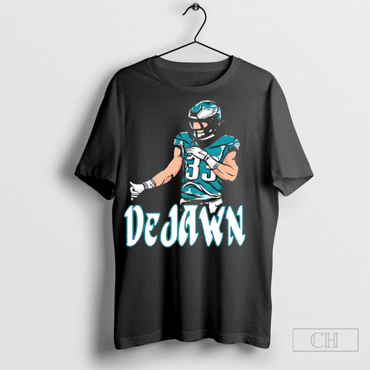 Official Cooper Dejawn Philadelphia Eagles Shirt Sweatshirt Poster