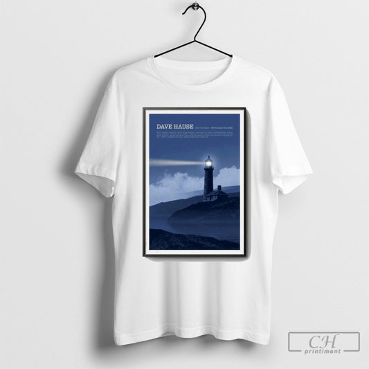 Official Dave Hause Tour Uk Ireland 2025 Poster Shirt Sweatshirt