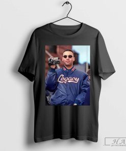 Official Derek Jeter 2000 World Series New York Yankees Camcorder MLB Baseball Poster t-shirt