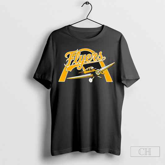 Official Flyers Baseball Jet Shirt Sweatshirt Poster