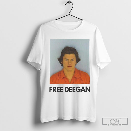 Official Free Haiden Deegan 2025 Shirt Hoodie