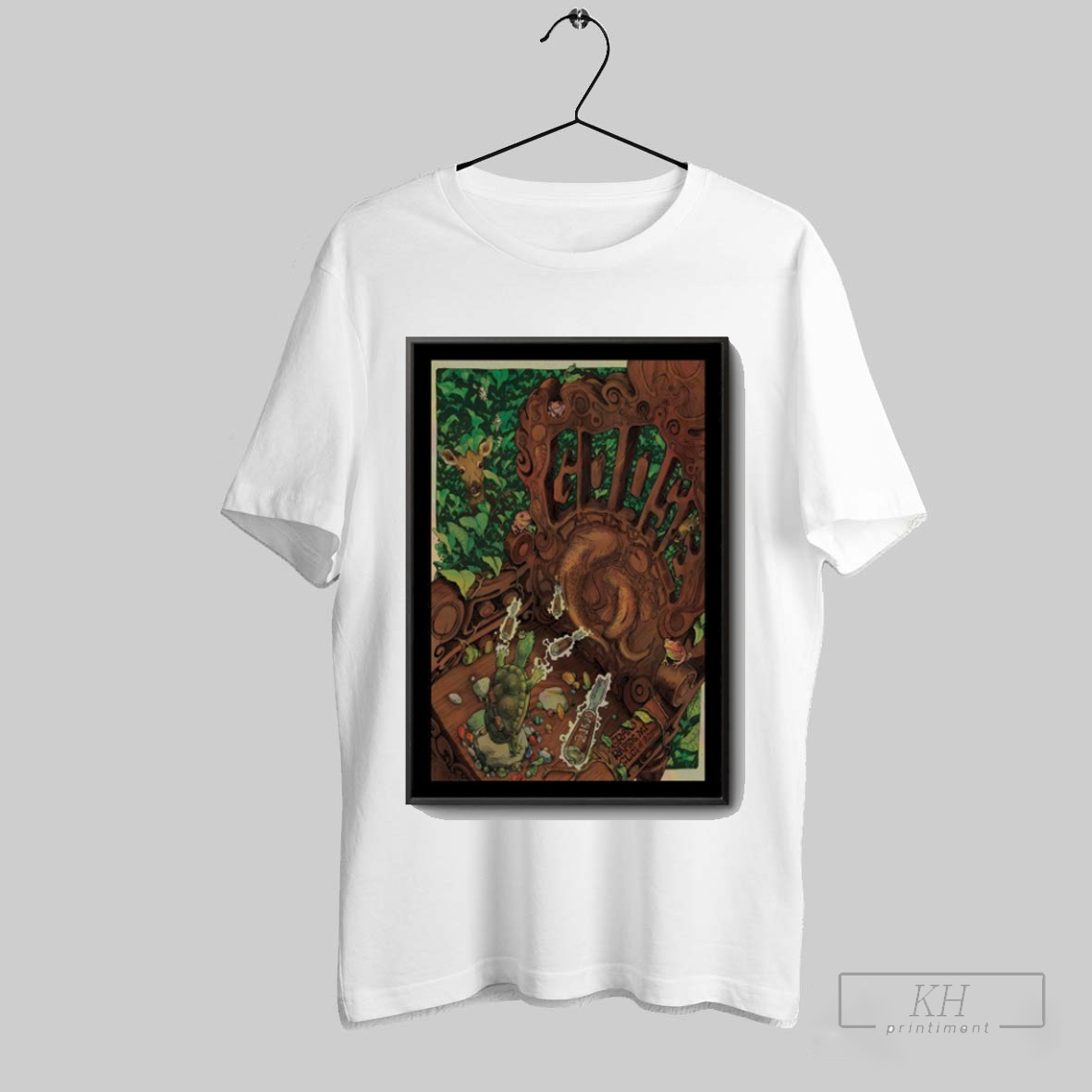 Official Glc Live At 20 Monroe In Grand Rapids Mi Tour Goose Feb 15 2025 Poster Shirt T Shirt