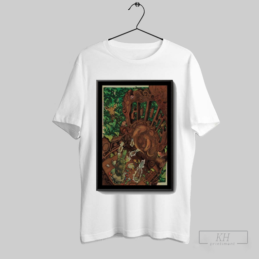 Official Glc Live At 20 Monroe In Grand Rapids Mi Tour Goose Feb 15 2025 Poster Shirt T Shirt