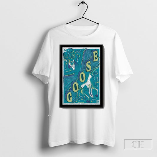 Official Goose Grand Rapids Mi 02 13 25 Event Poster Shirt Sweatshirt Tee Shirt