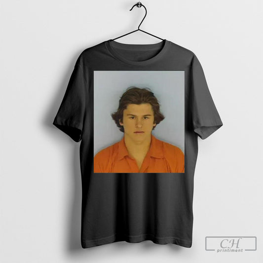 Official Haiden Deegan Mugshot Shirt Hoodie
