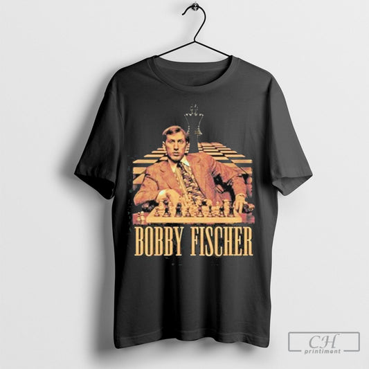 Official Jake Shields Bobby Fischer T Shirt Sweatshirt Cutom Poster Coffee Mugs Ornaments