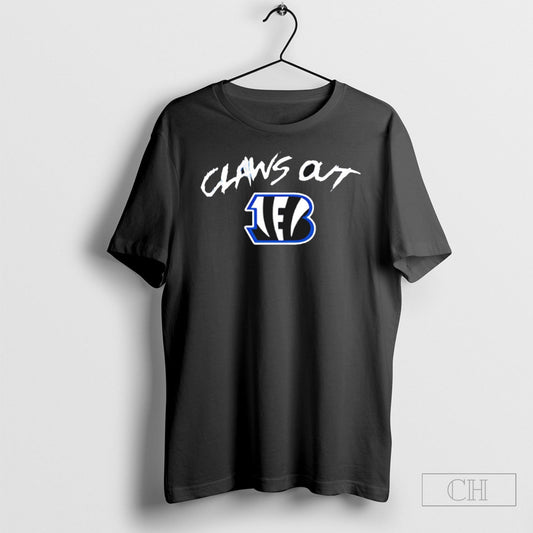 Official James Hubert Blake High School Claws Out Shirt Sweatshirt Poster