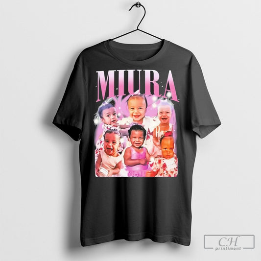 Official James Johnson Miura 2025 T Shirt Hoodie