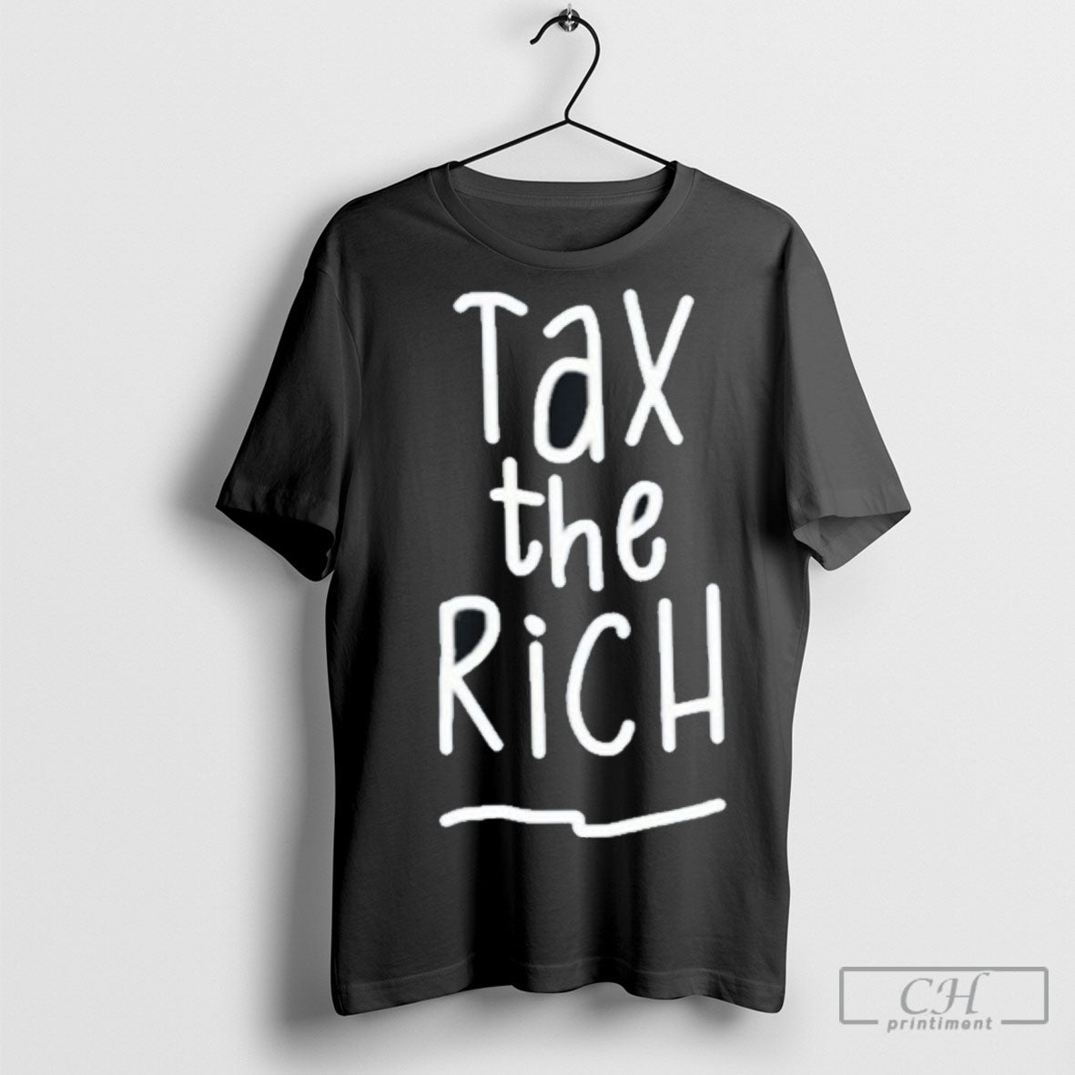 Official Jan Van Aken Wearing Tax The Rich Shirt Sweatshirt Cutom Poster Coffee Mugs Ornaments
