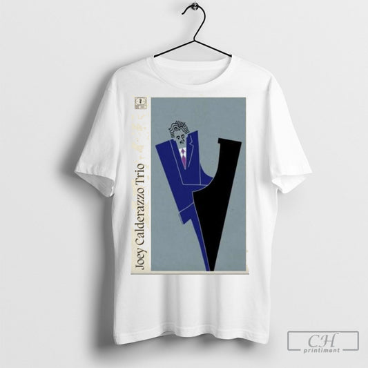 Official Joey Calderazzo Trio 3 27 2025 Warszawa Poland Shirt Sweatshirt Poster