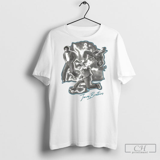 Official Jonas Brothers The Love Me To Heaven T Shirt Sweatshirt Poster