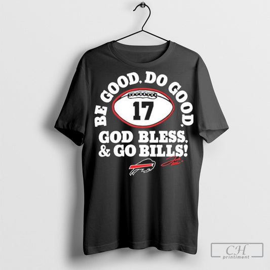 Official Josh Allen Speech Closing Quote Shirt Hoodie