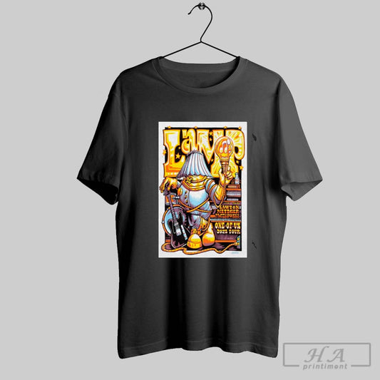 Official Lamp Lawton Metzger Paczkowski One Of Us Tour 2025 Poster Shirts