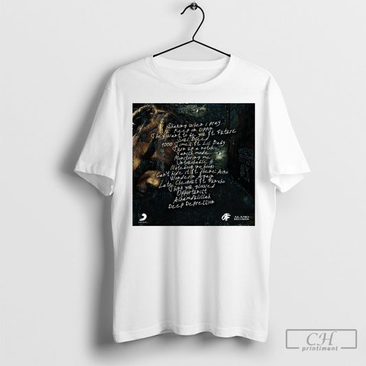 Official Lil Durk Shaking When I Pray Keep Or Sippin They Want To Be You Ft Future Soul Bleed T Shirt Hoodie