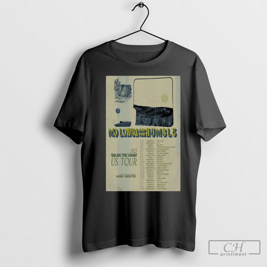 Official Mo Lowda The Humble Tailing The Ghost Us 2025 Poster Shirt