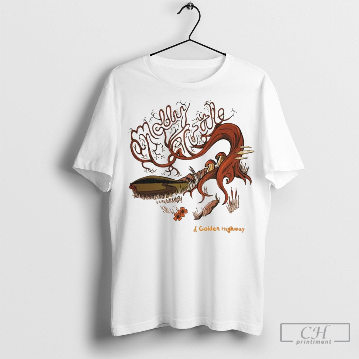 Official Molly Tuttle Crooked Tree Shirt Sweatshirt Poster