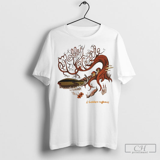 Official Molly Tuttle Crooked Tree Shirt Sweatshirt Poster
