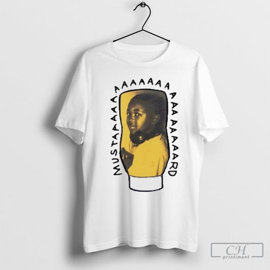 Official Mustard 10 Summers Mustaaaaaaaaaaard Shirt Hoodie