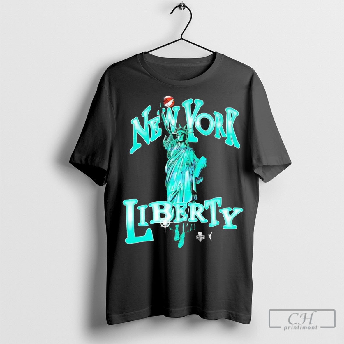 Official New York Liberty Basketball Wnba Team 2025 Shirt Hoodie