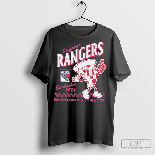 Official New York Original Rangers Mitchell Ness Local Food Shirt Sweatshirt Cutom Poster Coffee Mugs Ornaments