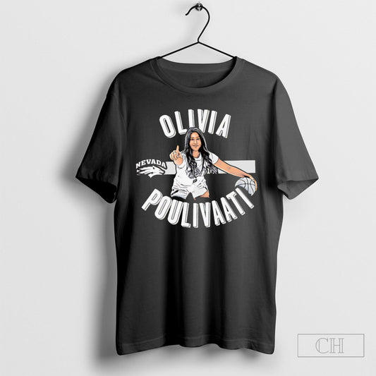 Official Olivia Poulivaati Nevada Cartoon Shirt Sweatshirt Poster