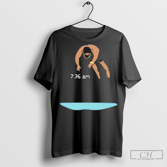 Official Paint Morning Routine Shirt Hoodie