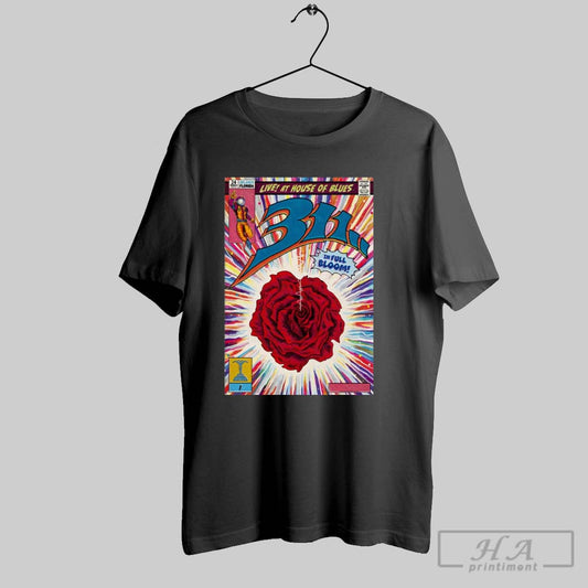 Official Poster 311 March 24th 2025 Orlando Fl Tour Live At House Of Blues T Shirt