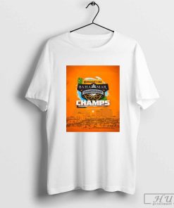 Official Poster Tennessee Vols Baha Mar Championship 2024 Baha Bar Championship T-shirt