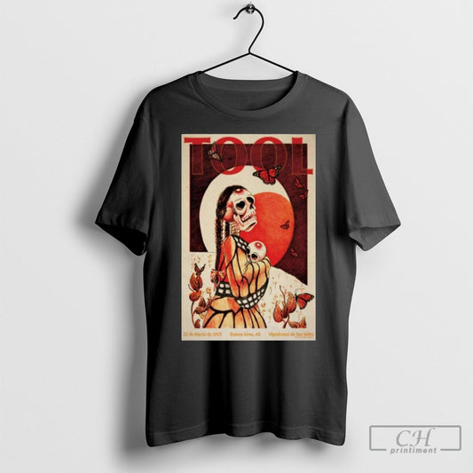 Official Poster Tool Hipodromo San Isidro Buenos Aires Ar March 22 2025 T Shirt Sweatshirt