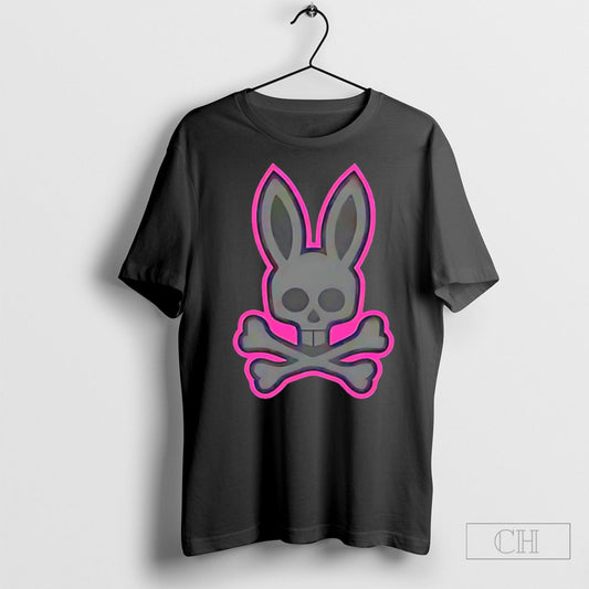 Official Psycho Bunny Shirt Sweatshirt Poster