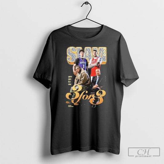 Official Slam Ball Up Top Remix 3 For 3 Shirt Sweatshirt Poster
