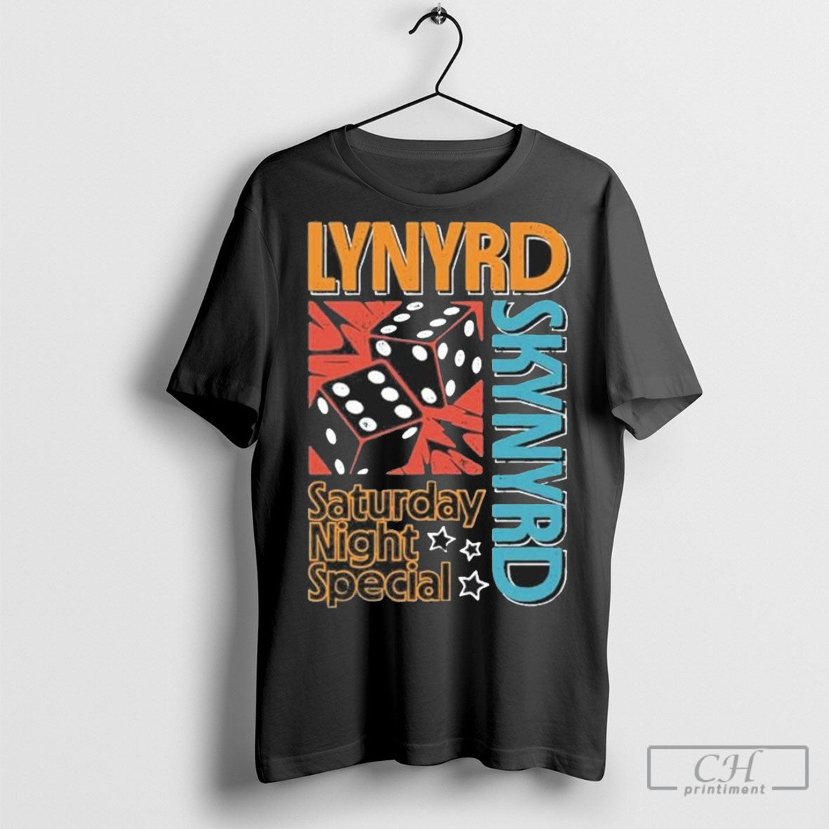 Official Saturday Night Special Black Dice Shirt Hoodie