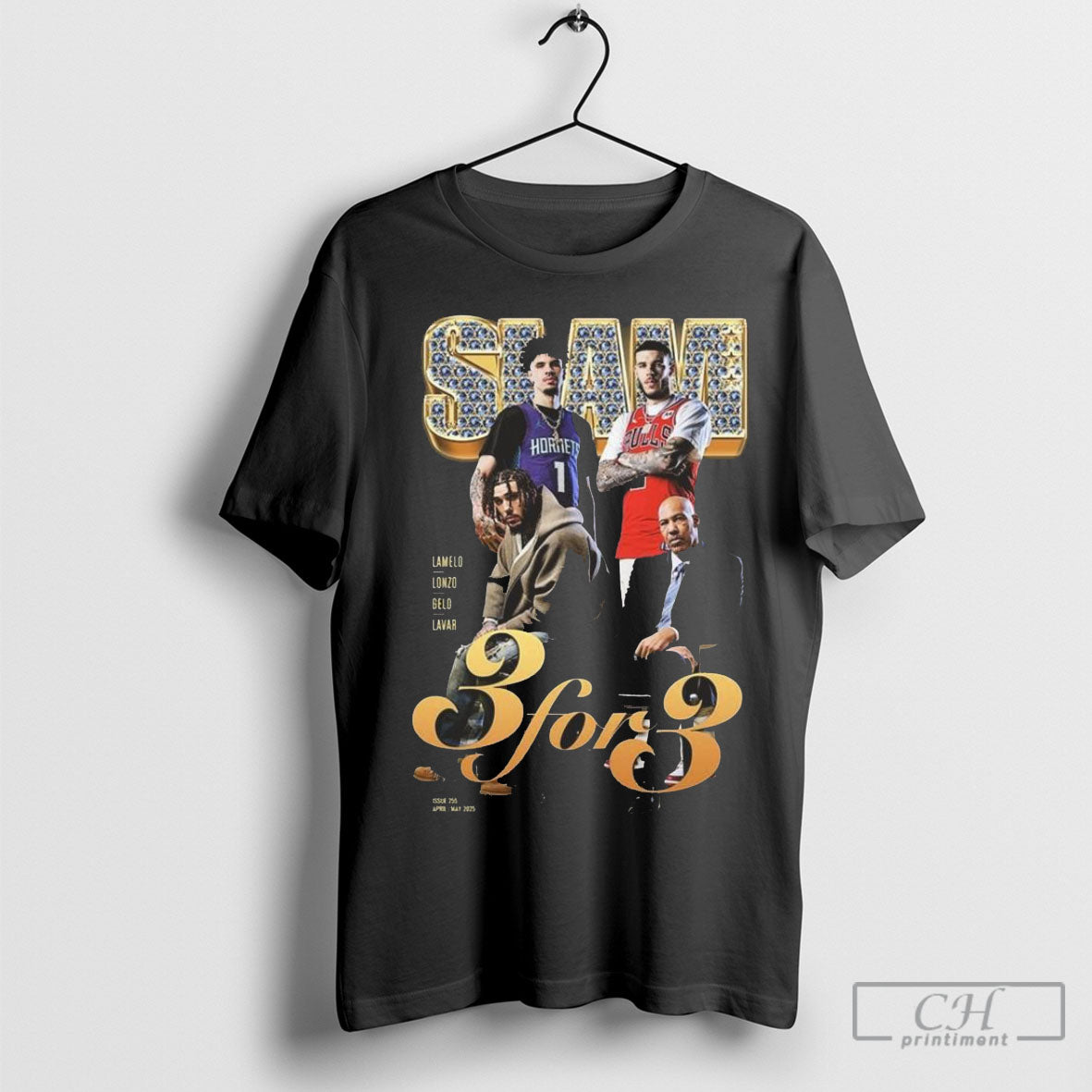 Official Slam Ball Up Top Remix Heavy Shirt Sweatshirt Poster