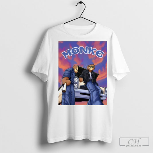Official Spoonkid Joe Monke Shirt Hoodie
